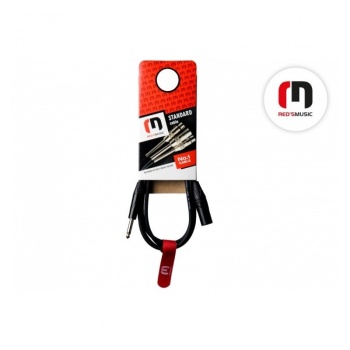 REDS MC1320 BX - Kabel mikrofonowy 2m